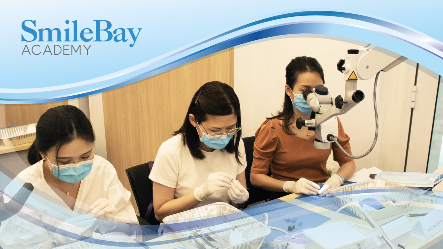 Elevating Dental Excellence with SmileBay Academy SmileBay Dental