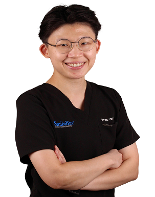 Dr Ong Yin Joe, SmileBay Dental Penang